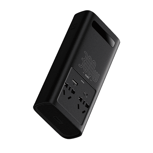 Преобразователь DC-AC Baseus CGNB010101  Фото №2