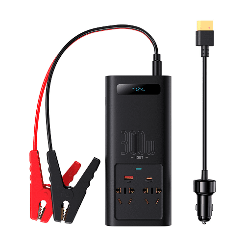 Преобразователь DC-AC Baseus CGNB010101  Фото №3