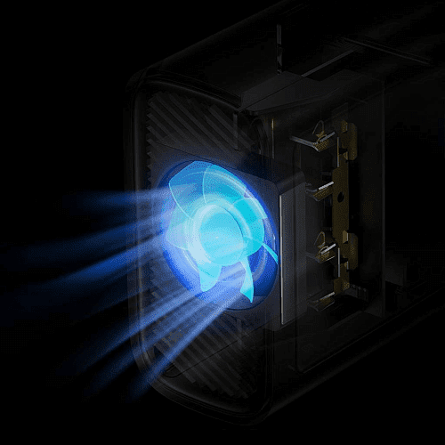 Преобразователь DC-AC Baseus CGNB010101  Фото №11