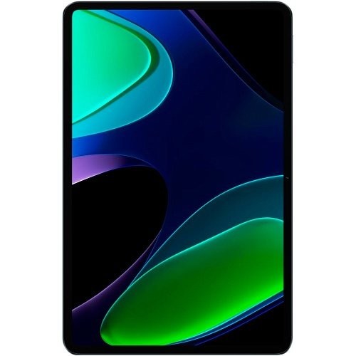 Планшет Xiaomi Pad 6 6/128GB Mountain Blue (Global Version)  Фото №0