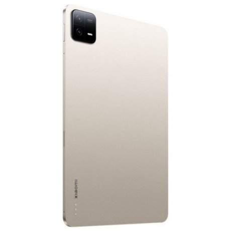 Планшет Xiaomi Pad 6 6/128GB Gold (Global Version)  Фото №3
