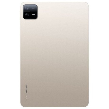 Планшет Xiaomi Pad 6 6/128GB Gold (Global Version)  Фото №4