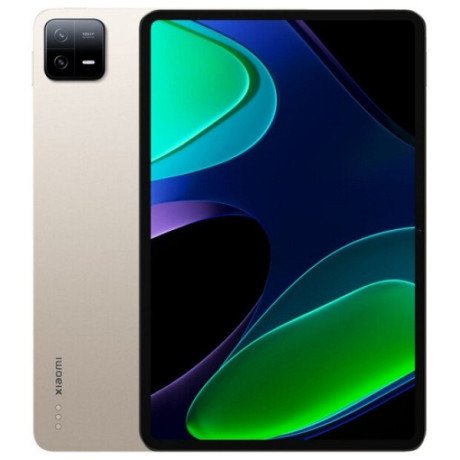Планшет Xiaomi Pad 6 6/128GB Gold (Global Version)  Фото №5
