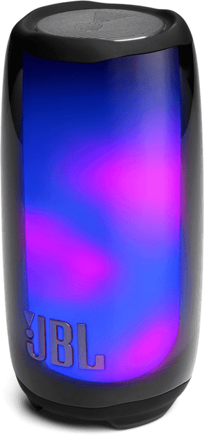 Портативная колонка JBL Pulse 5 Black (JBLPULSE5BLK)  Фото №0
