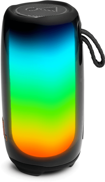 Портативная колонка JBL Pulse 5 Black (JBLPULSE5BLK)  Фото №2