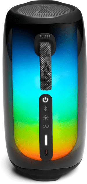 Портативная колонка JBL Pulse 5 Black (JBLPULSE5BLK)  Фото №3