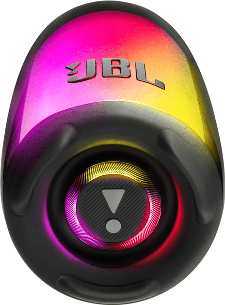 Портативная колонка JBL Pulse 5 Black (JBLPULSE5BLK)  Фото №4