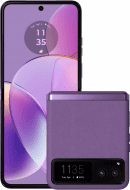 Смартфон Motorola Razr 2023 8/128GB Summer Lilac (PAY80007) 