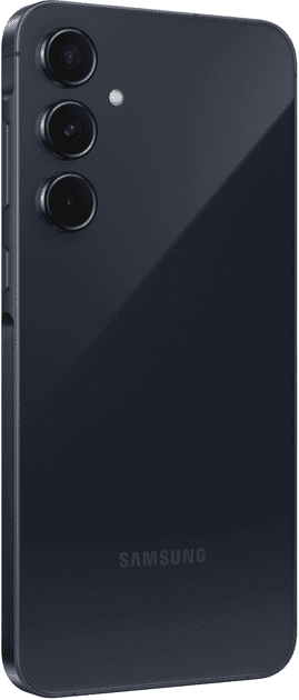 Смартфон Samsung Galaxy A55 A556B Awesome Navy 8/256GB  Фото №4
