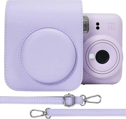 Чехол Fujifilm Instax Mini 12 Purple  Фото №2