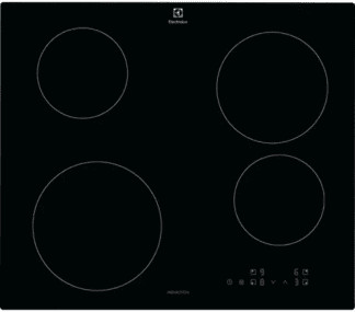 Варильна поверхня електрична Electrolux LIB60420CK