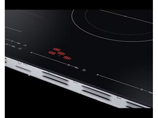 Варильна поверхня електрична Samsung NZ84C6057FK  Фото №6