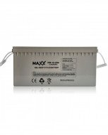 Акумулятор MAXX гелевий FM-12-200 200AH 12V Акумулятор MAXX гелевий FM-12-200 200AH 12V