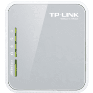 Бездротовий маршрутизатор (роутер) TP-Link TL-MR3020 