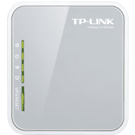 Бездротовий маршрутизатор (роутер) TP-Link TL-MR3020