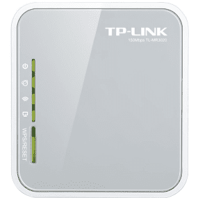 Беспроводной маршрутизатор (роутер) TP-Link TL-MR3020