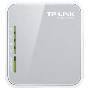 Беспроводной маршрутизатор (роутер) TP-Link TL-MR3020