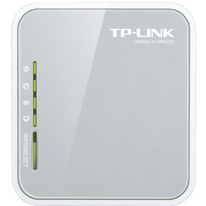 Беспроводной маршрутизатор (роутер) TP-Link TL-MR3020