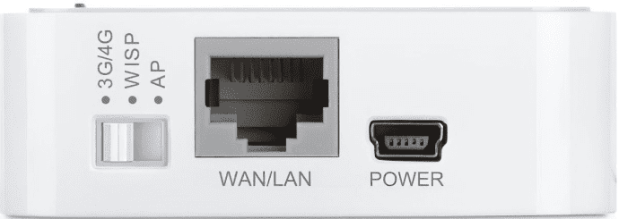 Беспроводной маршрутизатор (роутер) TP-Link TL-MR3020  Фото №2
