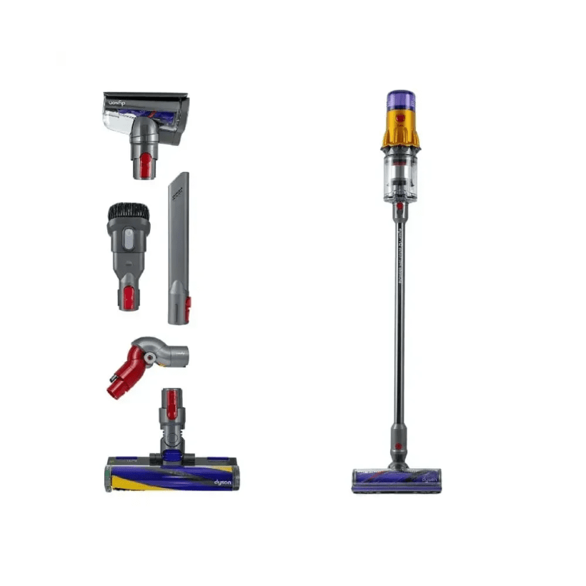 Вертикальний пилосос Dyson V12 Detect Slim Absolute (470521-01)