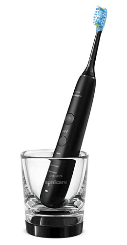 Електрична зубна щітка Philips DiamondClean 9000 HX9911/09  Фото №2