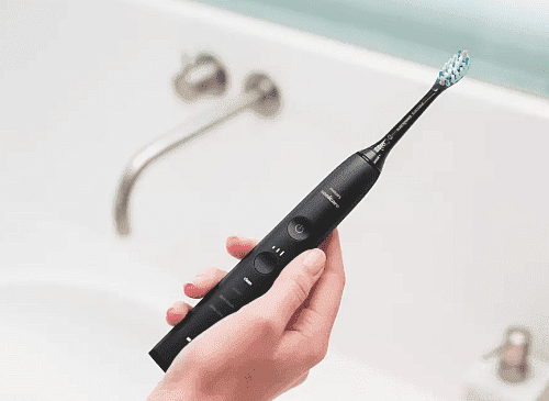 Електрична зубна щітка Philips DiamondClean 9000 HX9911/09  Фото №3