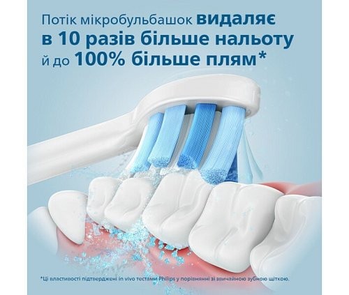 Електрична зубна щітка Philips DiamondClean 9000 HX9911/27  Фото №2