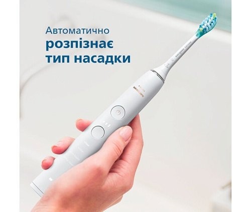 Електрична зубна щітка Philips DiamondClean 9000 HX9911/27  Фото №6