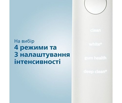 Електрична зубна щітка Philips DiamondClean 9000 HX9911/27  Фото №10