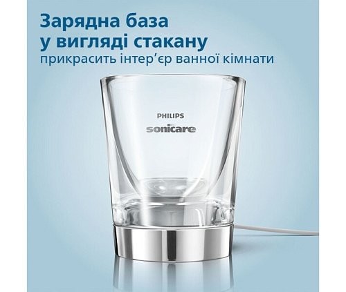 Електрична зубна щітка Philips DiamondClean 9000 HX9911/27  Фото №13