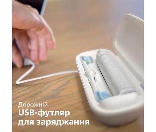 Електрична зубна щітка Philips DiamondClean 9000 HX9911/27  Фото №14