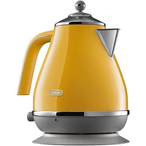 Електрочайник Delonghi KBOC 2001.Y  Фото №0