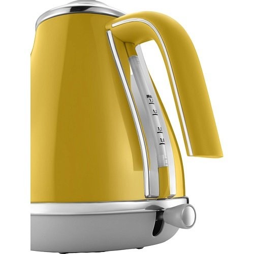 Електрочайник Delonghi KBOC 2001.Y  Фото №3