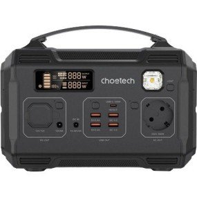 Зарядна станція Choetech Portable Power Station 300W (BS002)