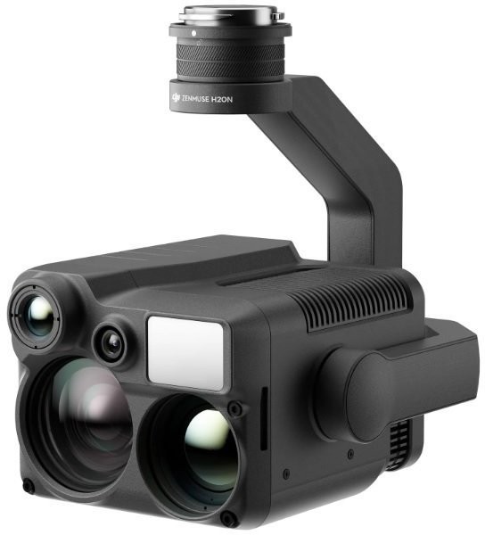 Камера нічного бачення для дрона DJI Matrice 300 RTK - DJI Zenmuse H20N (CP.ZM.00000145.01)  Фото №0