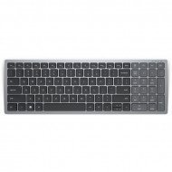 Клавиатура Dell Compact Multi-Device Wireless Keyboard KB740 (580-AKOZ)