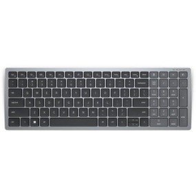 Клавіатура Dell Compact Multi-Device Wireless Keyboard KB740 (580-AKOZ)