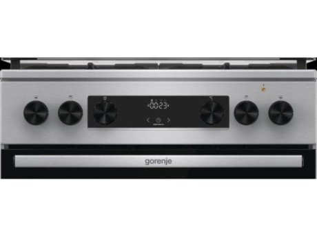 Комбинированная плита Gorenje GKS6C70XF  Фото №2