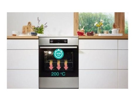 Комбинированная плита Gorenje GKS6C70XF  Фото №10