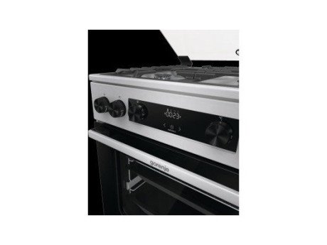 Комбинированная плита Gorenje GKS6C70XF  Фото №14