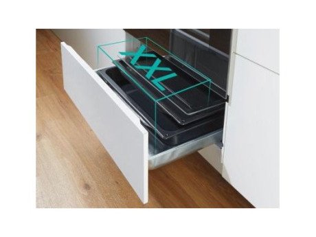 Комбинированная плита Gorenje GKS6C70XF  Фото №15
