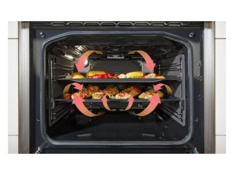 Комбинированная плита Gorenje GKS6C70XF  Фото №16