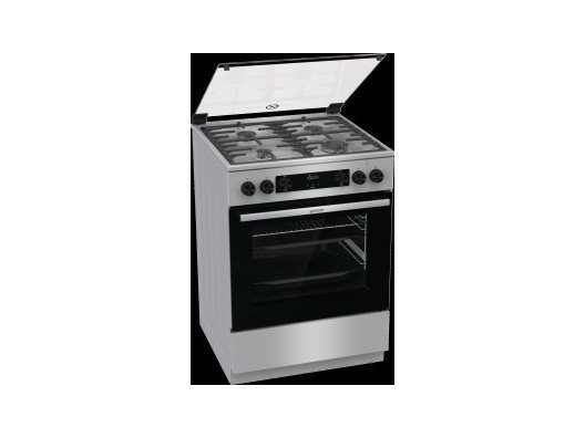 Комбінована плита Gorenje GKS6C70XF  Фото №1