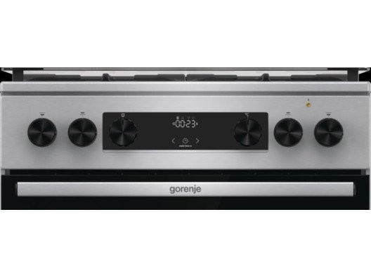 Комбінована плита Gorenje GKS6C70XF  Фото №2