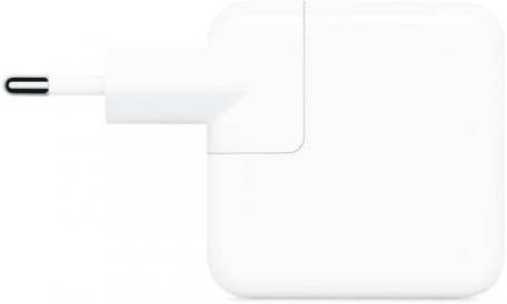 Мережевий зарядний пристрій Apple 30W USB-C Power Adapter (MY1W2)