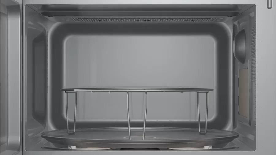 Мікрохвильовка з грилем Bosch BEL623MB3  Фото №3