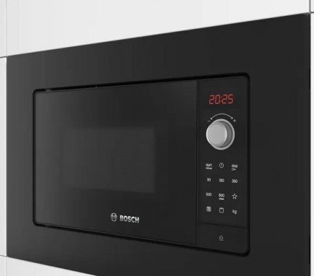 Мікрохвильовка з грилем Bosch BEL623MB3  Фото №0