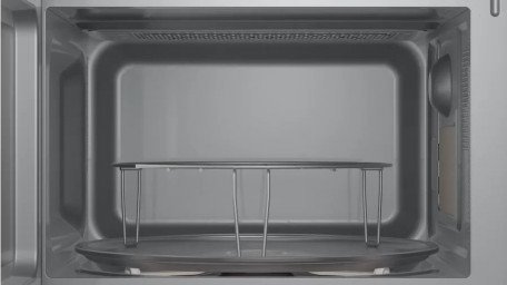 Мікрохвильовка з грилем Bosch BEL623MB3  Фото №3