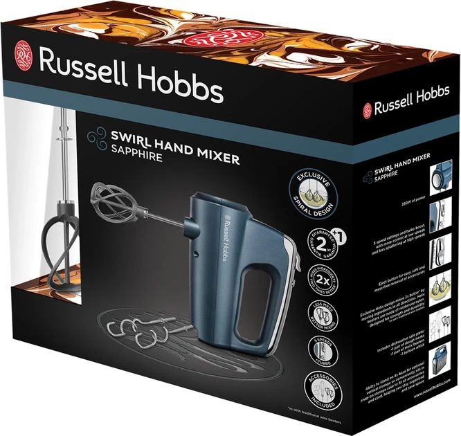 Міксер Russell Hobbs 25893-56  Фото №7