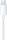 Навушники з мікрофоном Apple EarPods with Lightning Connector (MMTN2)  Фото №4